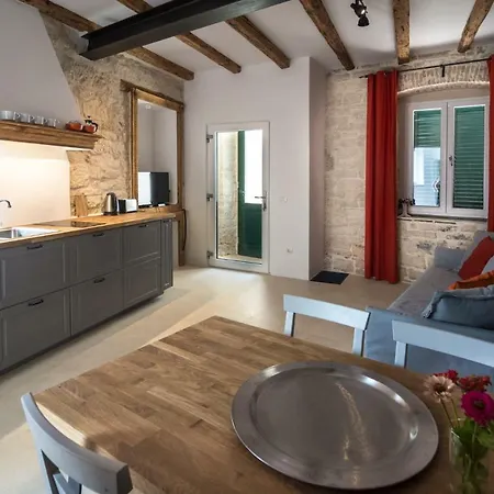 Terra Rossa Apartman Rovinj